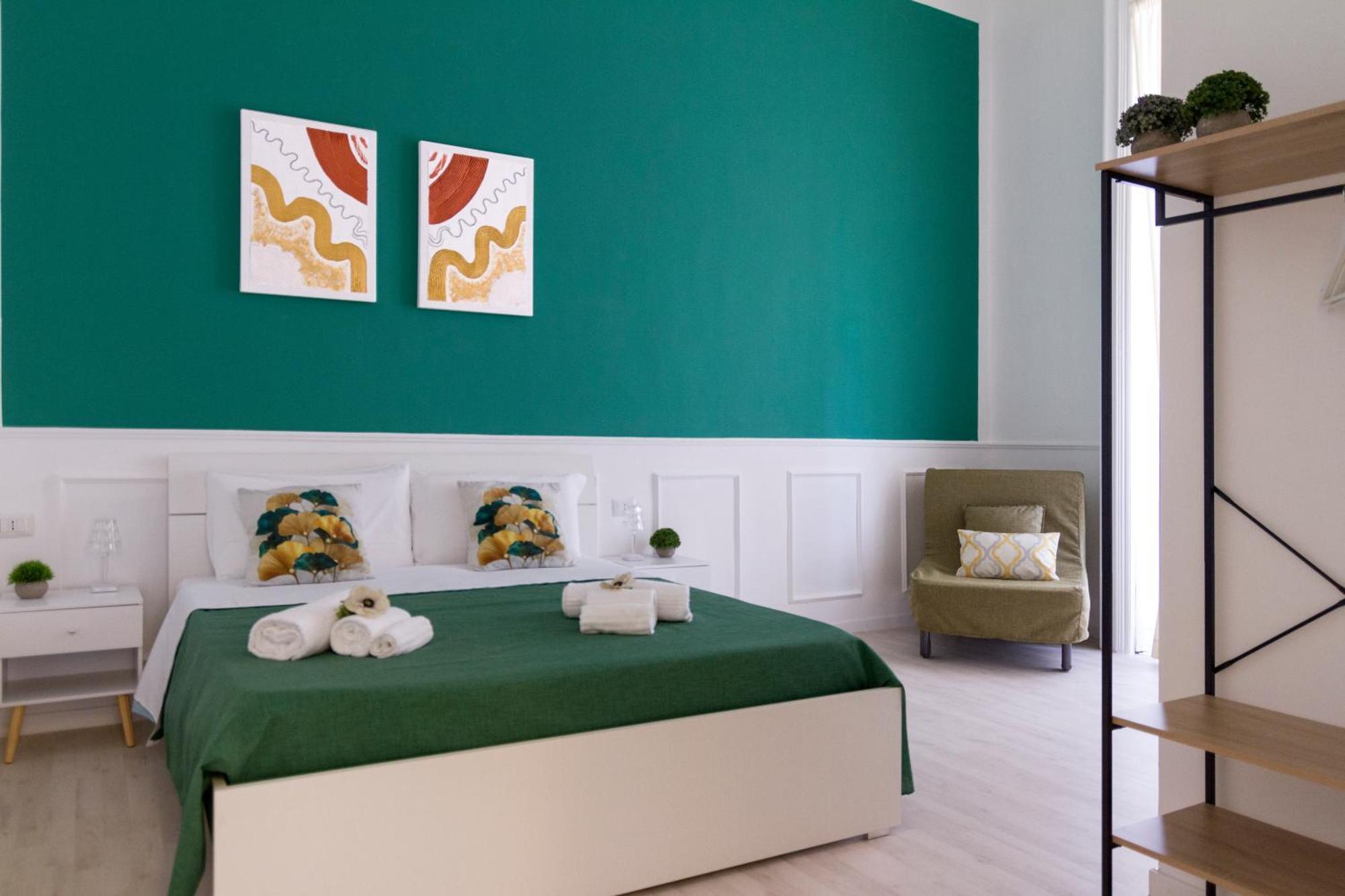 Salotto Napoletano Minu Casa vacanze