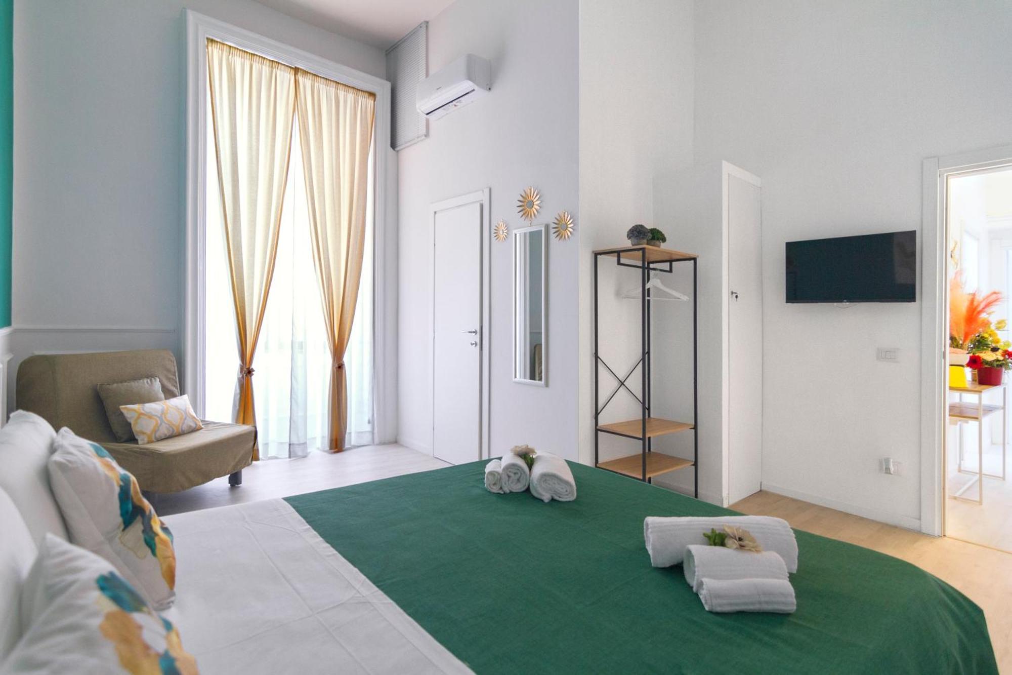 Casa vacanze Salotto Napoletano Minu