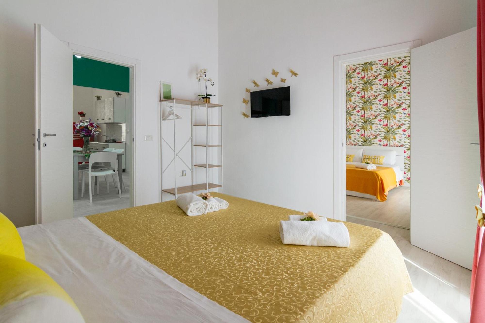 Salotto Napoletano Minu Casa vacanze Napoli