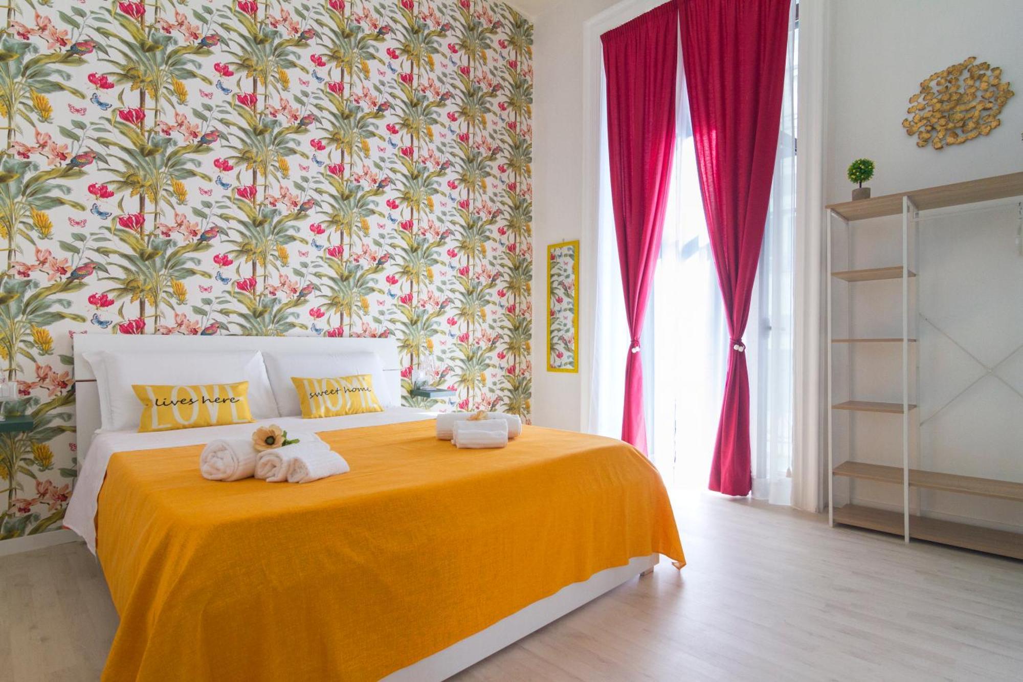 Salotto Napoletano Minu Casa vacanze *
