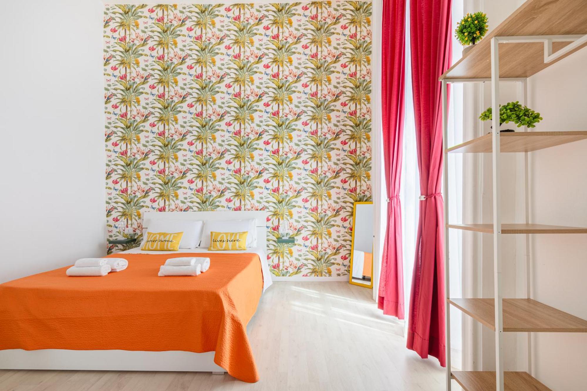 Salotto Napoletano Minu Casa vacanze Napoli
