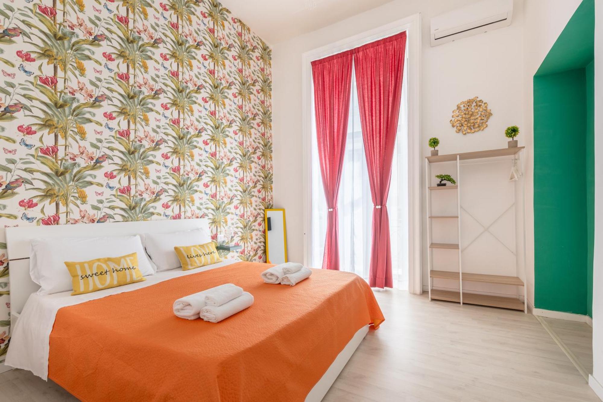 Casa vacanze Salotto Napoletano Minu