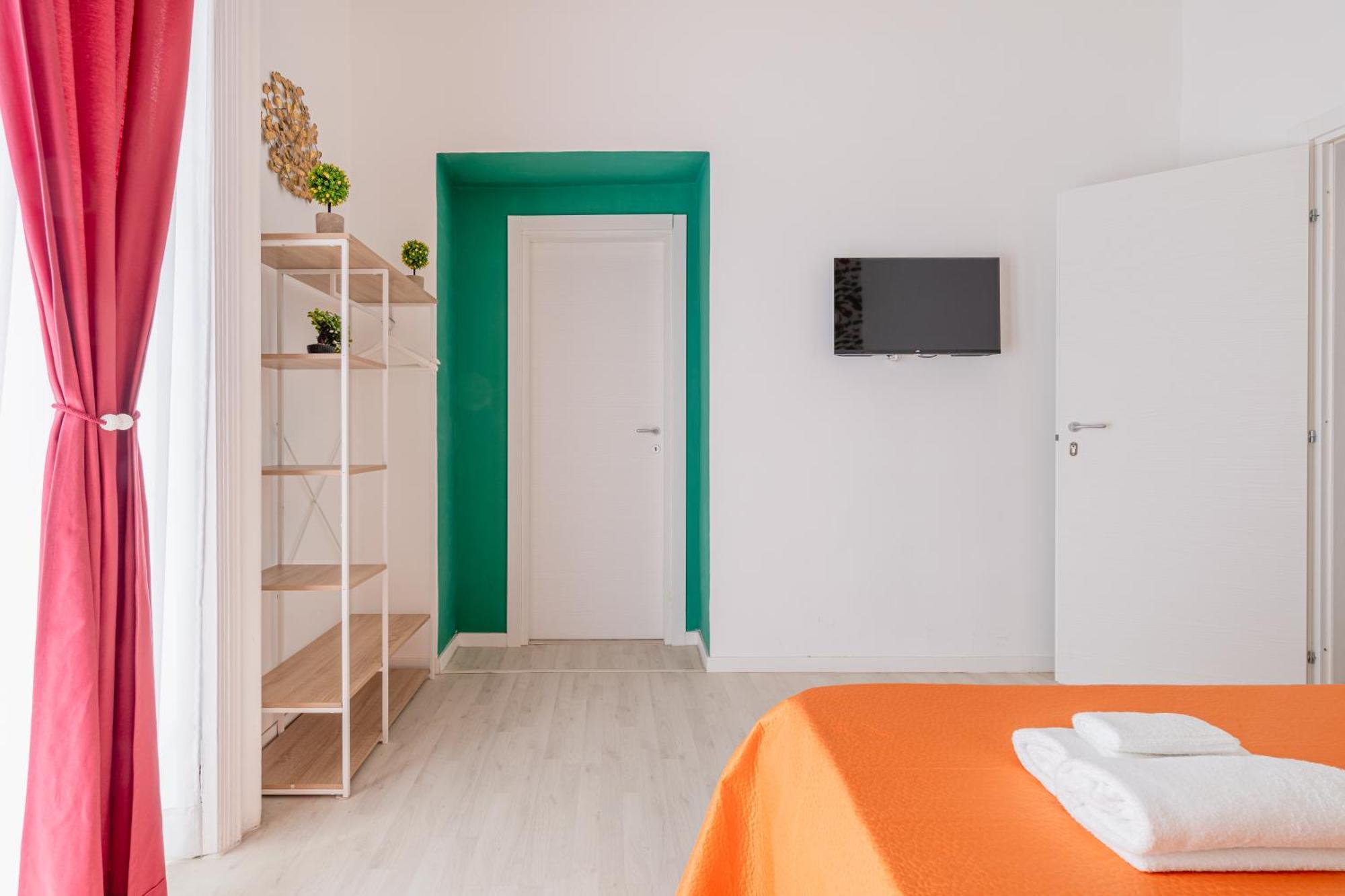 Salotto Napoletano Minu Casa vacanze