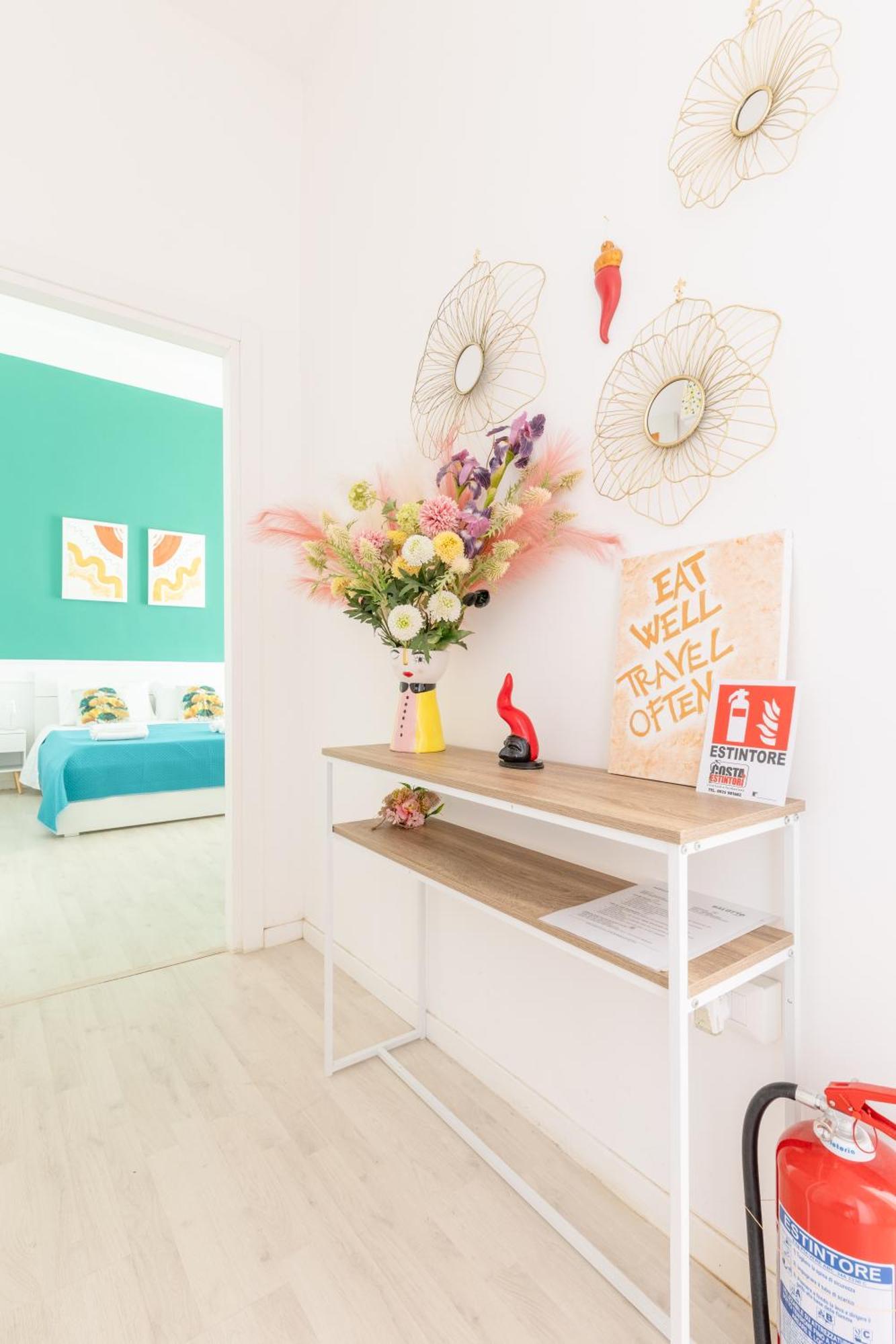 Salotto Napoletano Minu Casa vacanze *