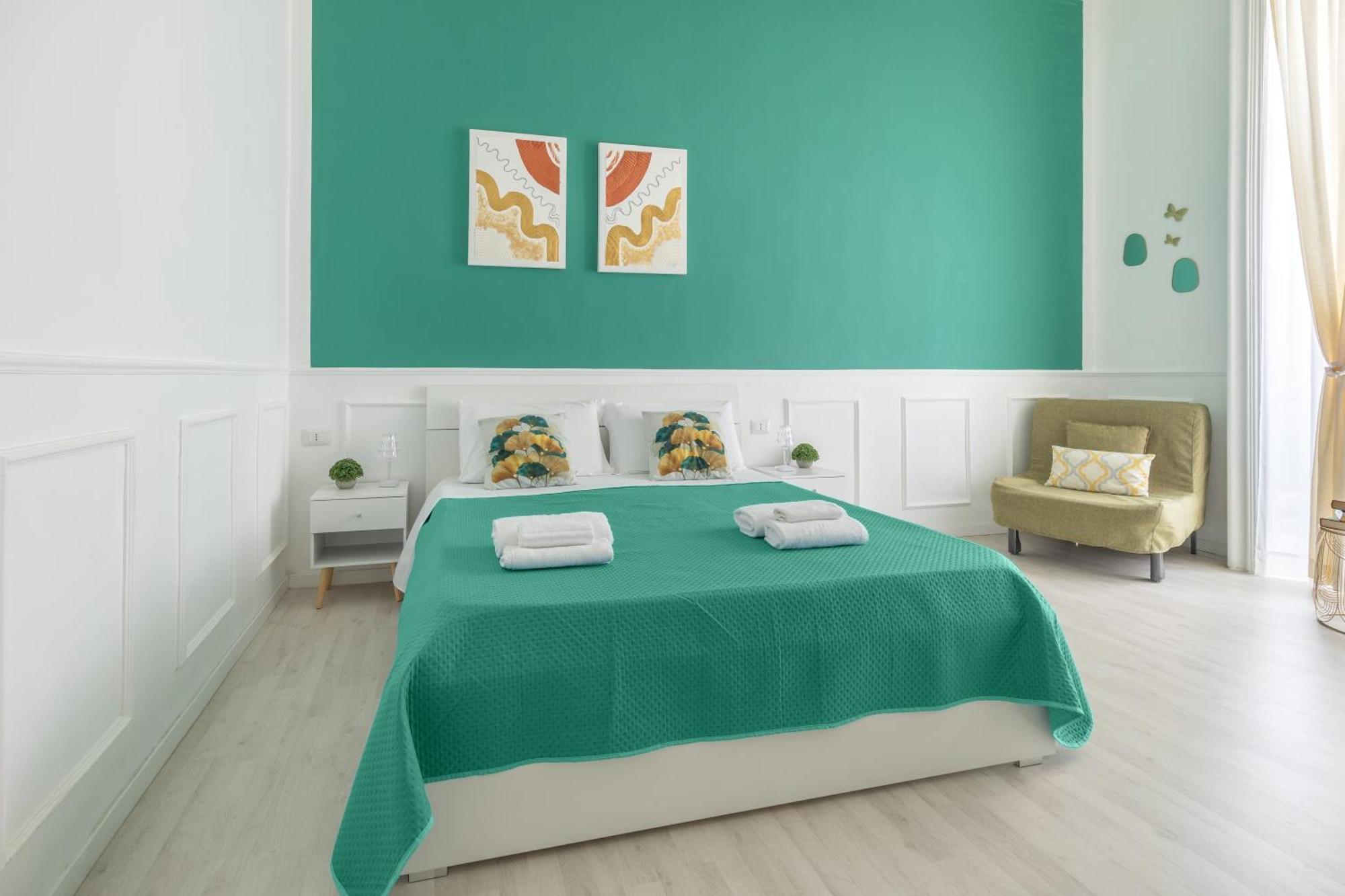 Holiday home Salotto Napoletano Minu Naples