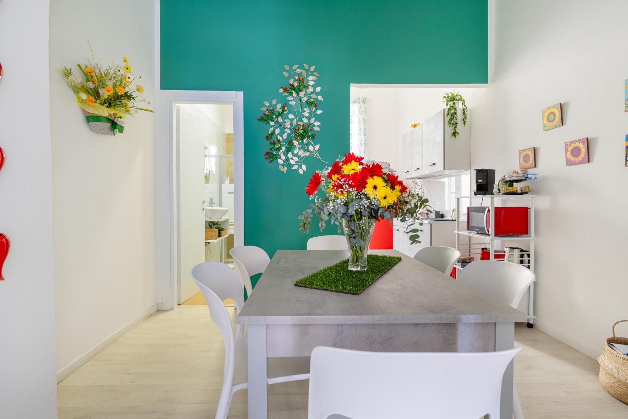 Holiday home Salotto Napoletano Minu *