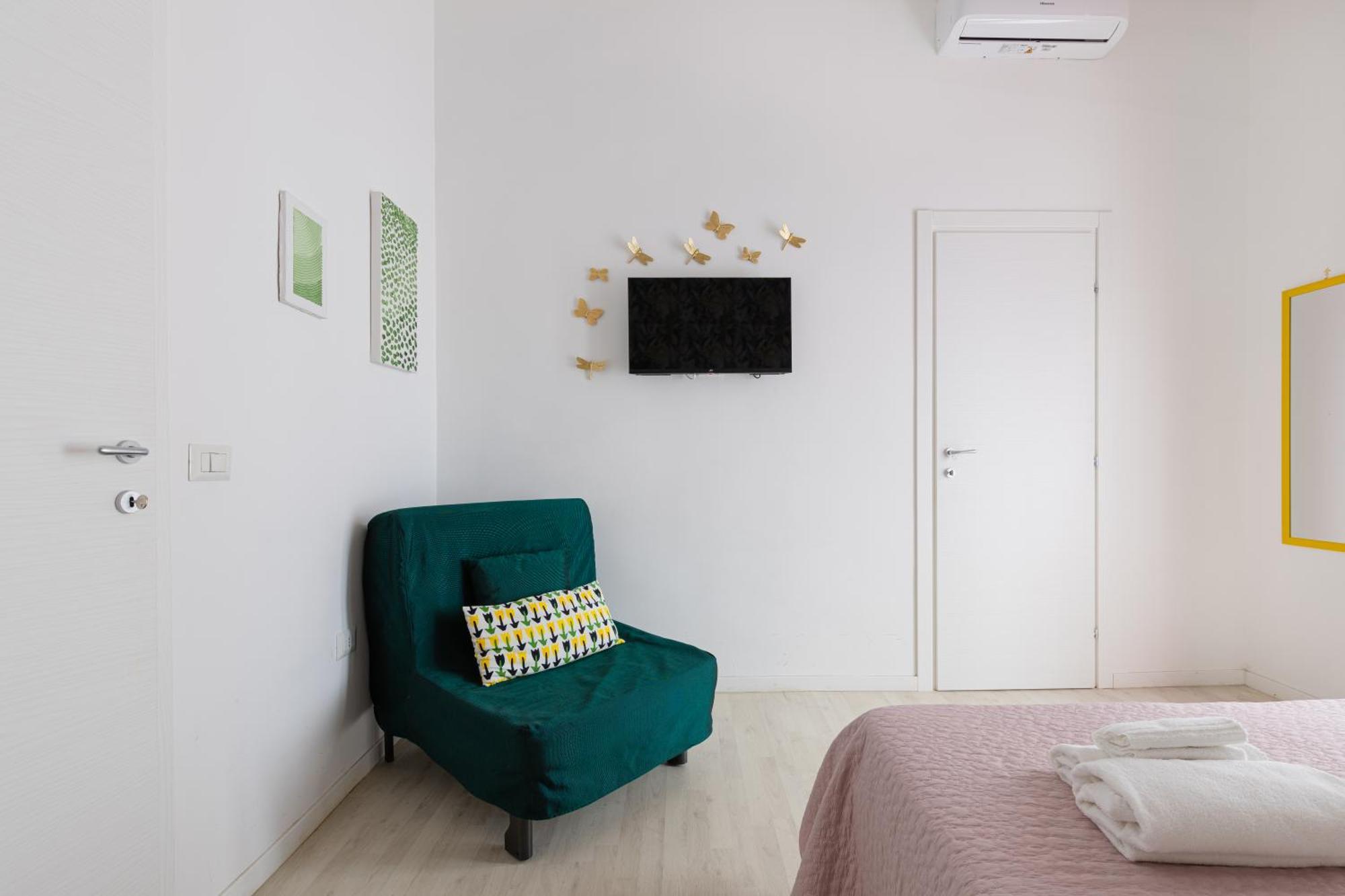 Holiday home Salotto Napoletano Minu *