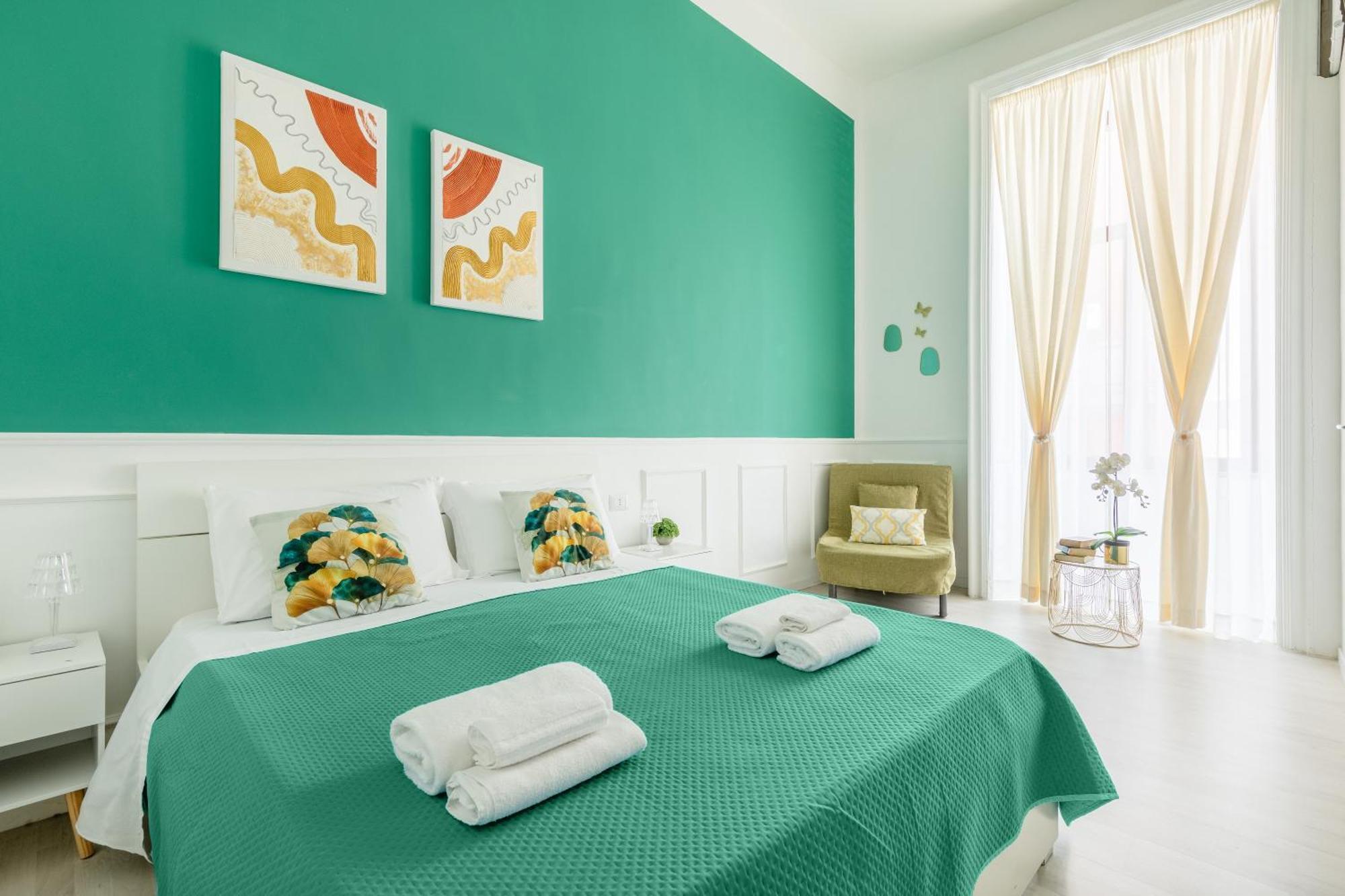 Holiday home Salotto Napoletano Minu