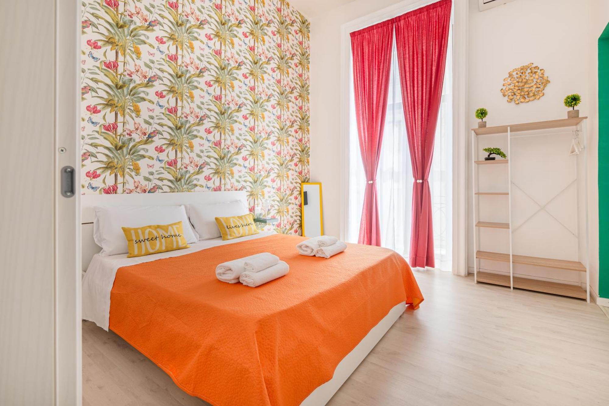 Salotto Napoletano Minu Holiday home Naples